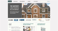 Desktop Screenshot of nrtllc.com